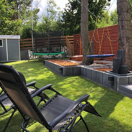 Apartmán Apartament Zatoka Deluxe Z Ogrodem Debogorze Exteriér fotografie
