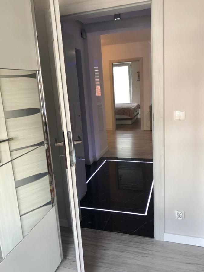 Apartmán Apartament Zatoka Deluxe Z Ogrodem Debogorze Exteriér fotografie