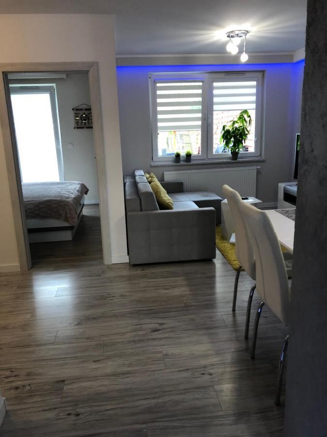 Apartmán Apartament Zatoka Deluxe Z Ogrodem Debogorze Exteriér fotografie