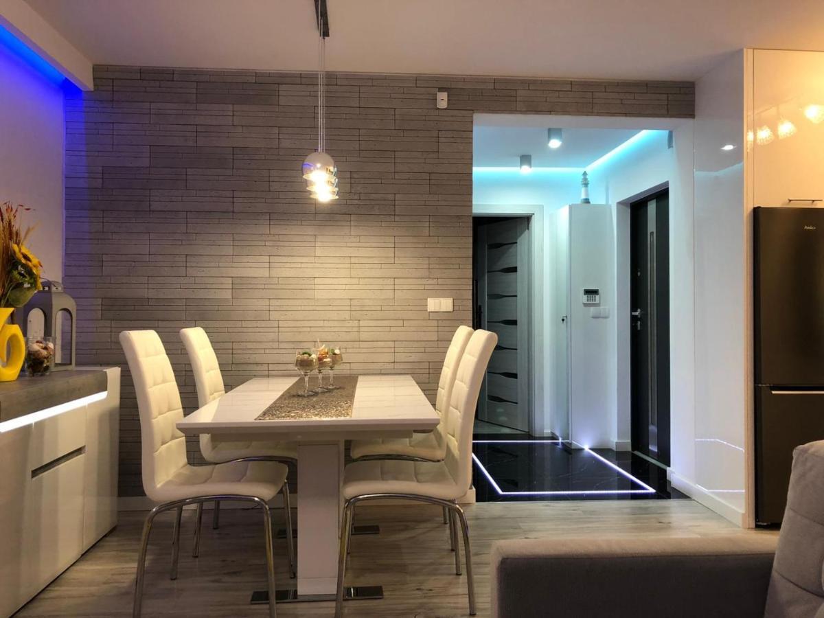 Apartmán Apartament Zatoka Deluxe Z Ogrodem Debogorze Exteriér fotografie