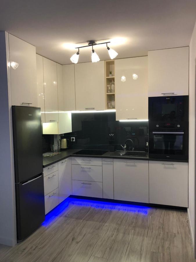Apartmán Apartament Zatoka Deluxe Z Ogrodem Debogorze Exteriér fotografie
