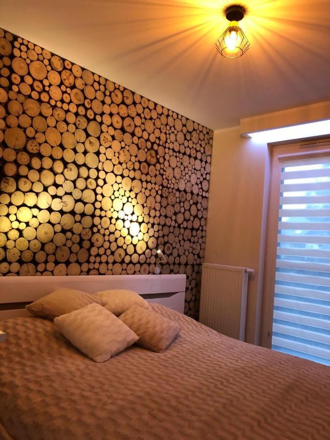 Apartmán Apartament Zatoka Deluxe Z Ogrodem Debogorze Exteriér fotografie