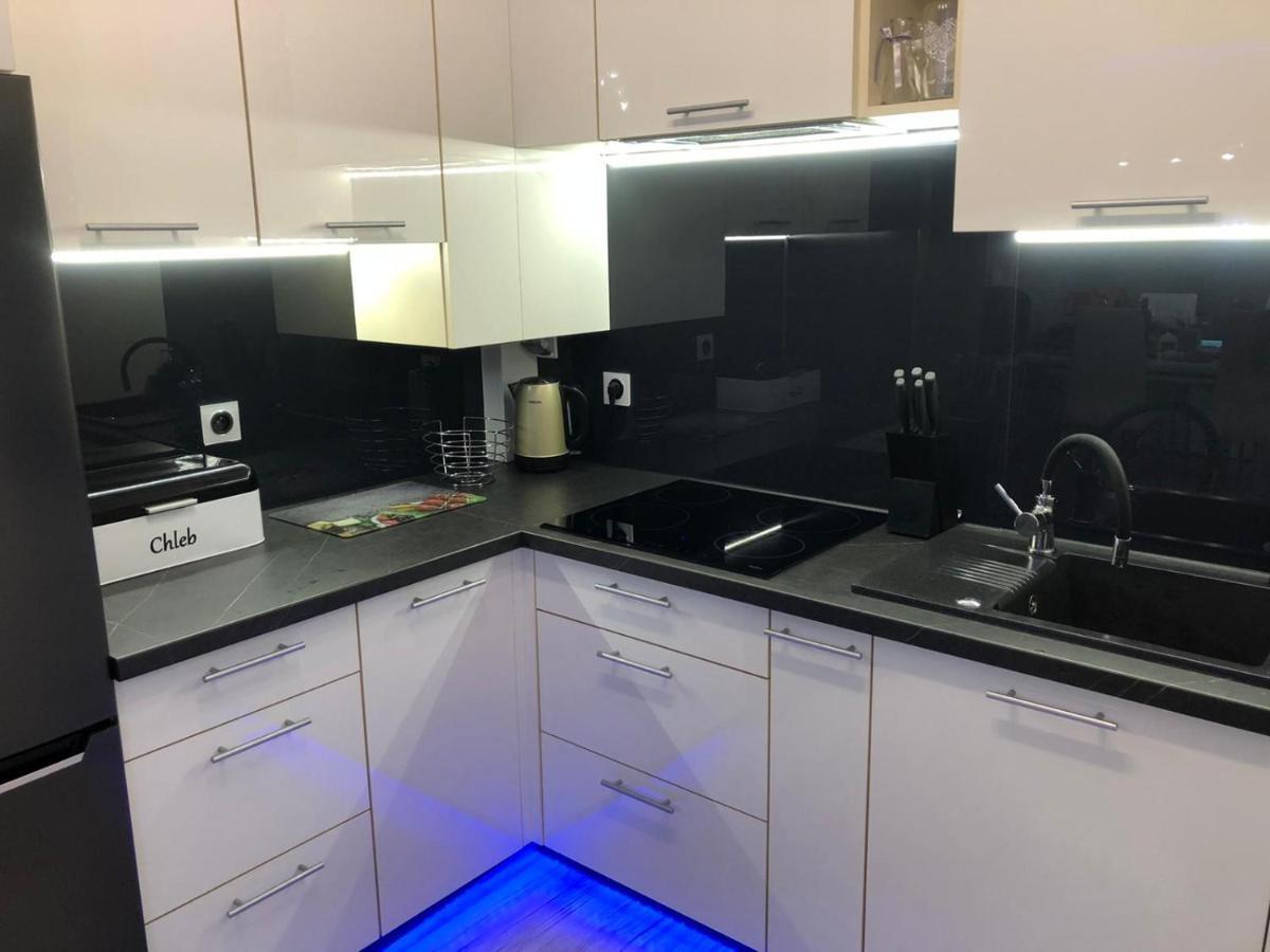 Apartmán Apartament Zatoka Deluxe Z Ogrodem Debogorze Exteriér fotografie