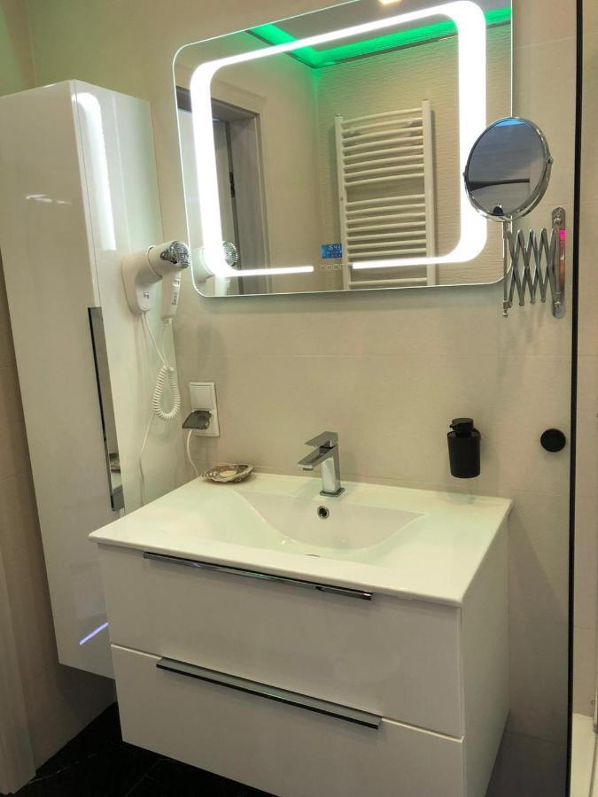 Apartmán Apartament Zatoka Deluxe Z Ogrodem Debogorze Exteriér fotografie
